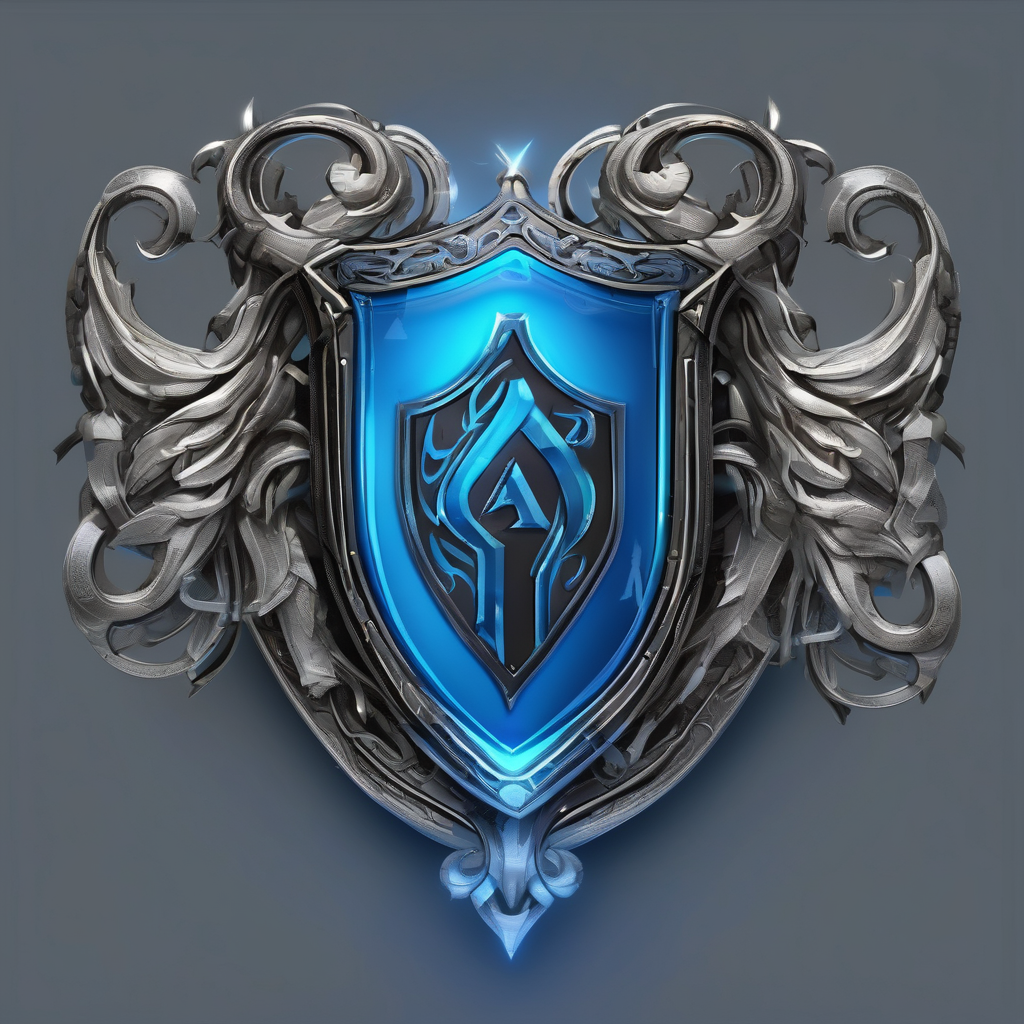 ArtArmor - Keyhole Dunes Shield